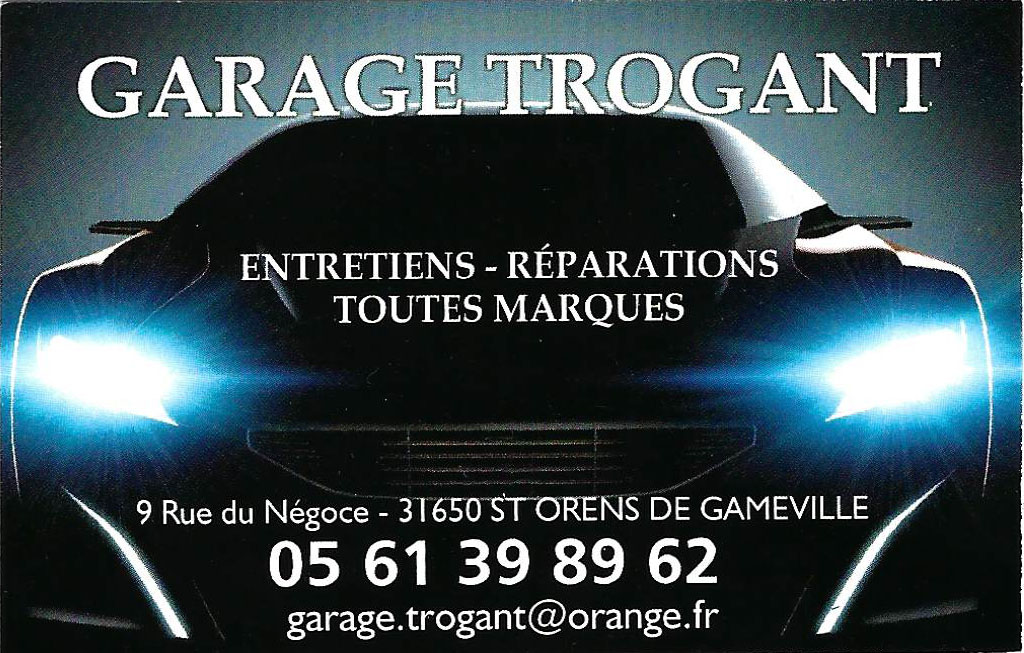 garage Trogant